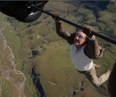 "Mission: Impossible - The Final Reckoning" [trailer]