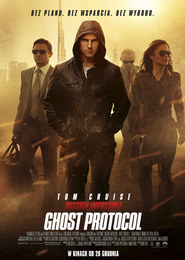 Mission Impossible: The Ghost Protocol