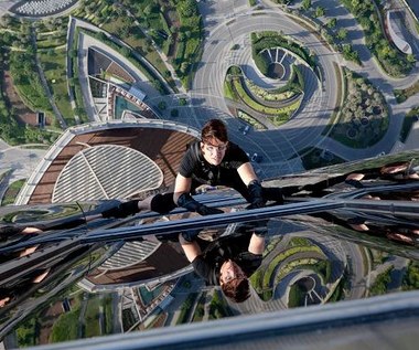 "Mission Impossible: The Ghost Protocol"