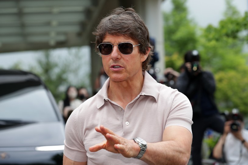 "Mission: Impossible": Tom Cruise jest prześladowany? 