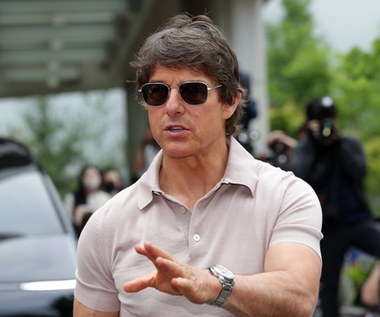 "Mission: Impossible": Tom Cruise jest prześladowany? 