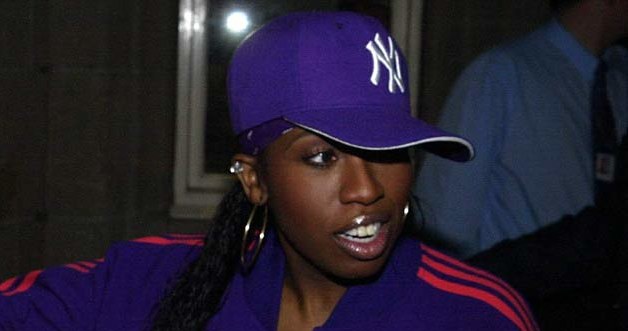 Missy Elliot &nbsp; /Splashnews