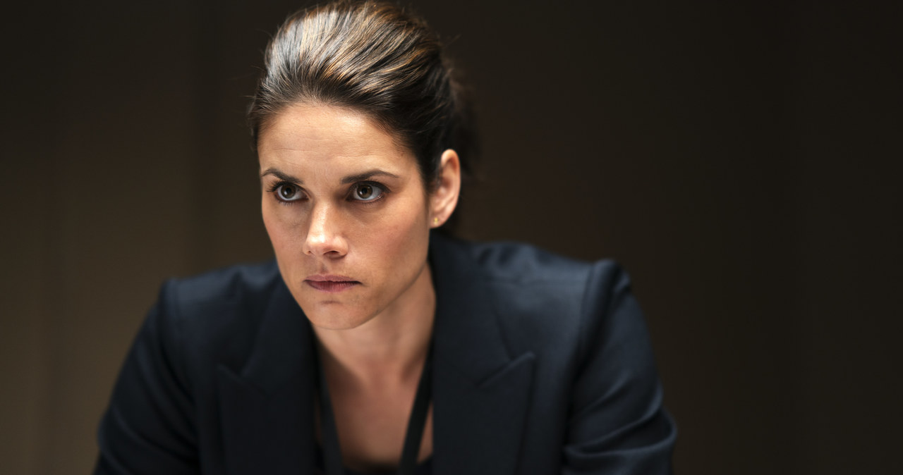 Missy Peregrym w serialu "FBI" /AXN