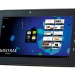 Mistral Traveler II - tablet dla podróżujących