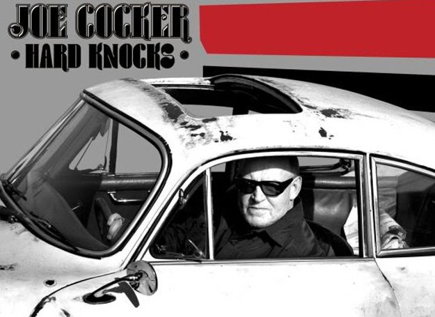 Mistrz Joe Cocker na "Hard Knocks" jest w świetnej formie! /