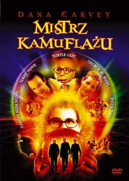 Mistrz kamuflażu