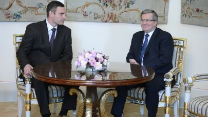 Mistrz Kliczko wyleciał z "królewskiego" rankingu 