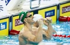 Mistrz olimpijski Cameron van der Burgh zakażony koronawirusem