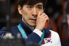 Mistrz olimpijski Koreańczyk Lee znęcał się nad młodszymi kolegami
