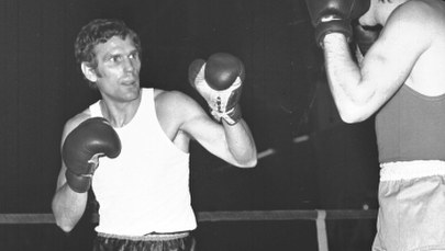 Mistrz olimpijski w boksie Jan Szczepański nie żyje