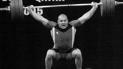 Mistrz olimpijski w podnoszeniu ciężarów Miłen Dobrew nie żyje  