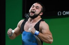 Mistrz olimpijski w podnoszeniu ciężarów Rachimow oskarżony o doping