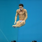 Mistrz olimpijski w skokach do wody Mears zakończył karierę