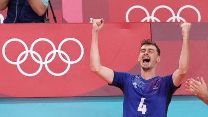 Mistrz olimpjski Jean Patry siatkarzem Jastrzębskiego Węgla