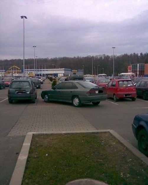Mistrz parkowania
