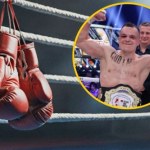 Mistrz Polski w boksie uciekł na Białoruś. Czy służby specjalne miały w tym udział?