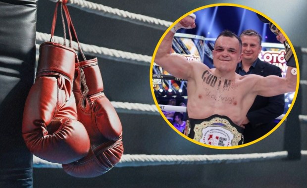 Mistrz Polski w boksie uciekł na Białoruś. Czy służby specjalne miały w tym udział?