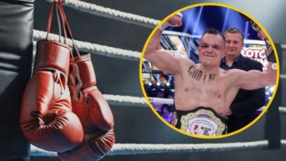 Mistrz Polski w boksie uciekł na Białoruś. Czy służby specjalne miały w tym udział?