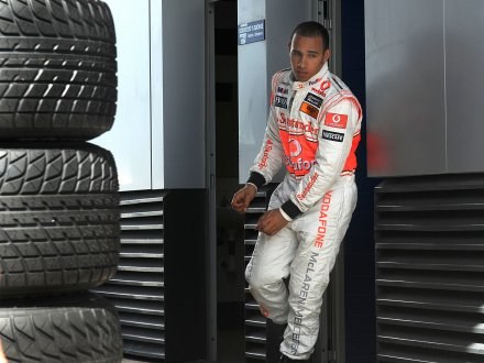 Mistrz świata - Lewis Hamilton /AFP