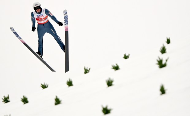 Mistrz świata Piotr Żyła wraca na skocznię: Na MŚ powalczą dzisiaj Karpiel, Twardosz, Żyła i Kubacki