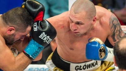 Mistrz świata WBO Krzysztof Głowacki przeszedł dwa zabiegi chirurgiczne ręki