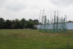 Mistrz świata z Moskwy trenuje na zaniedbanym stadionie