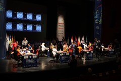Mistrzostwa Europy par w szachach błyskawicznych