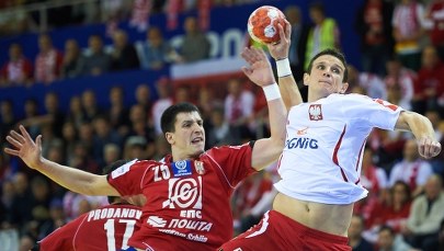 Mistrzostwa Europy piłkarzy ręcznych. Faworyci z Francji na drodze Polaków 