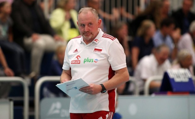 Mistrzostwa Europy siatkarek: Jacek Nawrocki podał skład biało-czerwonych
