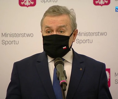 Mistrzostwa Europy siatkarzy. Minister Gliński: Potwierdzamy, że ME siatkarzy odbędą się (POLSAT SPORT). Wideo