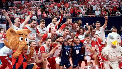 Mistrzostwa Europy siatkarzy. Polacy awansowali do półfinału!