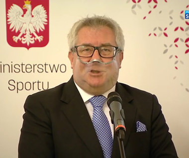 Mistrzostwa Europy siatkarzy. Ryszard Czarnecki: Wsparcie umożliwia walkę o kolejne licencje (POLSAT SPORT). Wideo