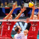 Mistrzostwa Europy siatkarzy: Serbowie oddali punkt, ale wyprzedzili Polaków