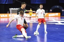 Mistrzostwa Europy w futsalu. Polska uległa Chorwacji