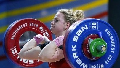 Mistrzostwa Europy w podnoszeniu ciężarów. Dwa medale dla Polski!