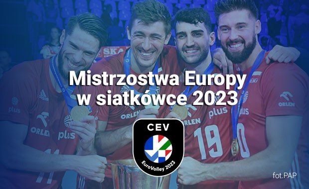 Mistrzostwa Europy w siatkówce mężczyzn 2023