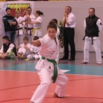 Mistrzostwa Polski Oyama Karate w Kata w Olkuszu