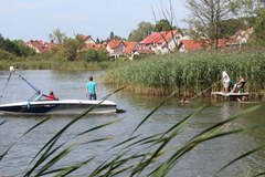 Mistrzostwa Polski w slalomie za motorówką