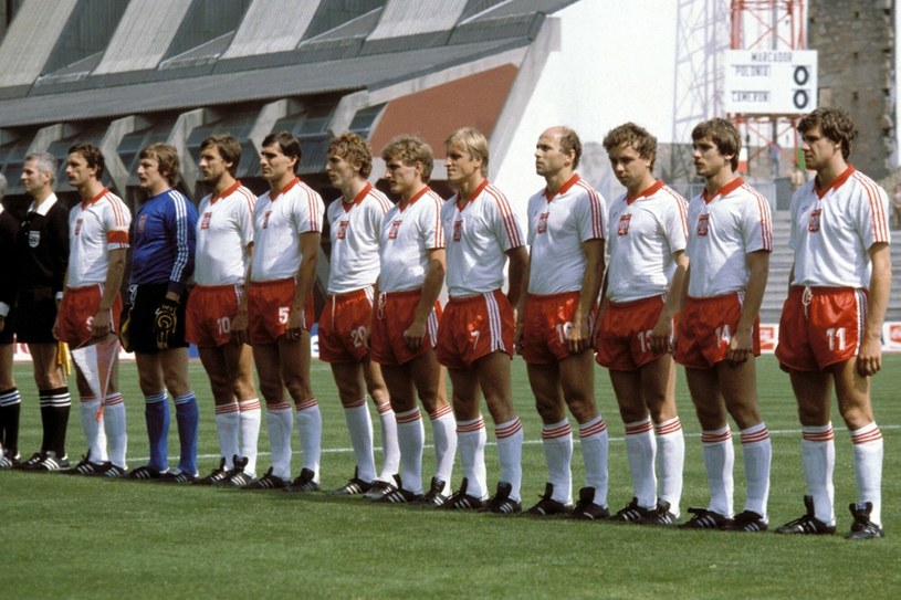 Mistrzostwa Świata 1982 rok /East News
