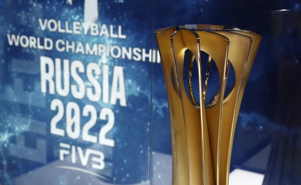 Mistrzostwa świata mężczyzn w siatkówce nie dla Rosji. Zorganizuje je Polska? 