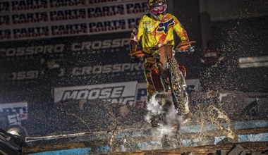 Mistrzostwa Świata SuperEnduro - wywiad z Tadeuszem Błażusiakiem