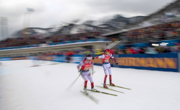 Mistrzostwa świata w biathlonie. Liczymy na udany występ Polek 