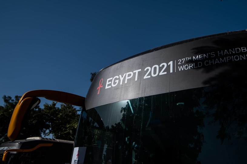 Mistrzostwa świata w Egipcie /ZUMA/NEWSPIX.PL /Newspix