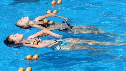 Mistrzostwa świata w Kazaniu. Dlaczego dach przeszkadza pływakom? 