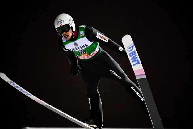Mistrzostwa Świata w lotach narciarskich w Planicy - bez kibiców /Kimmo Brandt /PAP/EPA