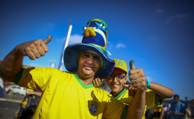 Mistrzostwa świata w piłce nożnej 2014 czas zacząć