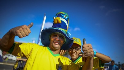 Mistrzostwa świata w piłce nożnej 2014 czas zacząć