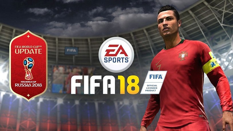 Mistrzostwa Świata w Piłce Nożnej 2018 już dostępne w grze FIFA 18 /Geekweek