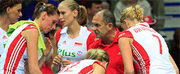 W dniach 29.10 - 14.11 w Japonii rozegrane zostały mistrzostwa świata w piłce siatkowej kobiet. Na najwyższym stopniu podium stanęły Rosjanki. Biało-czerwone zakończyły zmagania na 9. miejscu
