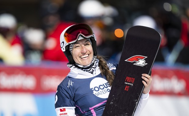 Mistrzostwa Świata w snowboardzie. Mamy brąz!